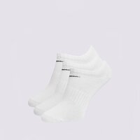 Damskie skarpetki NIKE 3 PACK LOW SOCKS sx7678-100 kolor biały