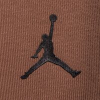 Spodnie męskie SPODNIE M JORDAN DF SPRT CSVR FLC PANT  fv8608-223 kolor brązowy