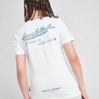 Koszulka dziecięca HOODRICH T-SHIRT SPLAT TEE WHT/BLU hj 0125 0006 kolor biały