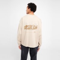 Koszulka męska COLUMBIA T-SHIRT DUXBERY™ RELAXED LS TEE 2029674-274 kolor brązowy