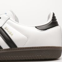 Damskie buty ADIDAS SAMBA OG b75806 kolor biały