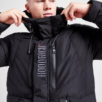 Męska kurtka zimowa HOODRICH KURTKA ZIMOWA OG LIMIT JKT BLK ho-0323-0056 kolor czarny