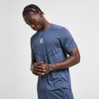 Koszulka męska NIKE T-SHIRT M NSW AIR MAX TC PK DF TEE if0395-402 kolor granatowy