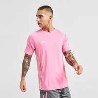 Koszulka męska ADIDAS T-SHIRT TIRO24 JSY ix0407 kolor różowy