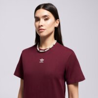 Koszulka damska ADIDAS T-SHIRT TEE REGULAR kd3942 kolor bordowy