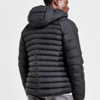 Męska kurtka zimowa ADIDAS KURTKA ZIMOWA ORIGINALS JKT BLK jm1178 kolor czarny