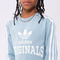 ADIDAS SUKIENKA LS DRESS GIRL hl6885 kolor niebieski