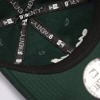 Męska czapka z daszkiem NEW ERA CZAPKA NEW ERA MELTON 920 NONE 60364233 kolor zielony