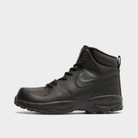 Dziecięce buty outdoor NIKE MANOA 17 BG ih7679-001 kolor czarny