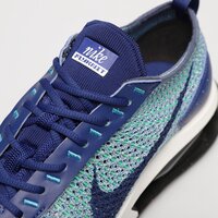 Męskie buty NIKE AIR MAX FLYKNIT RACER fd2765-400 kolor niebieski