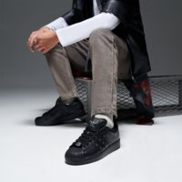 Męskie buty ADIDAS SUPERSTAR  jq3225 kolor czarny