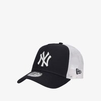 Męska czapka z daszkiem NEW ERA CZAPKA CLEAN TRUCKER NYY NAVY NEW YORK YANKEES NVY 11588489 kolor granatowy