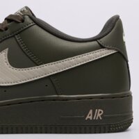 Buty dziecięce NIKE AIR FORCE 1 im7662-001 kolor grafitowy