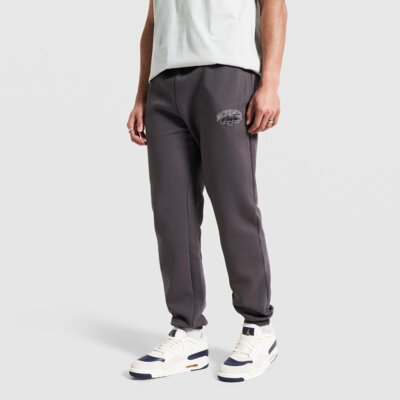 MCKENZIE SPODNIE FLEECE SCRIPT