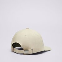 Damska  czapka z daszkiem LEVI'S CZAPKA LAZY GIRL LOGO CAP  000ag-0002 kolor beżowy