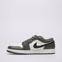 Męskie buty AIR JORDAN 1 LOW  553558-152 kolor szary