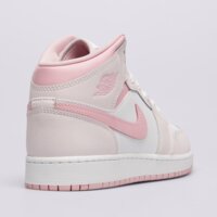 Buty dziecięce AIR JORDAN 1 MID  dq8423-600 kolor różowy