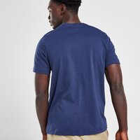 Koszulka męska NIKE T-SHIRT M NSW TEE FRAN JDI VERBIAGE dz2989-410 kolor granatowy