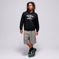 UMBRO BLUZA Z KAPTUREM LARGE LOGO 66412u-060 kolor czarny