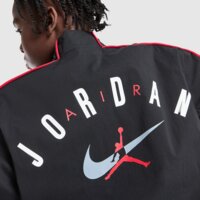 JORDAN KOMPLET BLUZA&SPODNIE WOVEN ARCH 95f676-023 kolor czarny