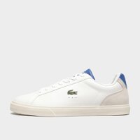 Męskie buty LACOSTE LEROND PRO 123 1 CMA 745cma0036x96 kolor biały