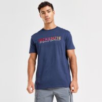 Koszulka męska MCKENZIE T-SHIRT HARE TEE DBL mcktm15557130 kolor niebieski