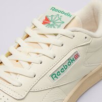 Męskie buty REEBOK CLUB C 85 VINTAGE 100000317 kolor biały
