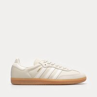 Damskie buty ADIDAS SAMBA OG W ie7013 kolor beżowy