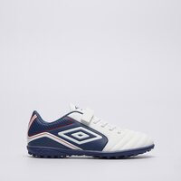 Dziecięce buty piłkarskie UMBRO CLASSICO XII TF - VE - JNR 82012u-mcw kolor biały