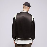 Męska kurtka przejściowa PUMA KURTKA PUMA TEAM VARSITY JACKET 62369101 kolor czarny