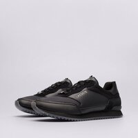 Męskie buty LACOSTE PARTNER LUXE 0121 1 QSP SMA 741sma011302h kolor czarny