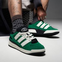 Męskie buty ADIDAS FORUM2000 ji3279 kolor zielony