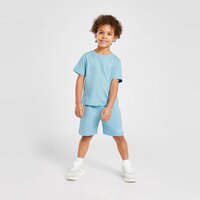 MCKENZIE MINI ESSENTIAL T SHIRT/SHORTS SET mckti13810sbl kolor niebieski