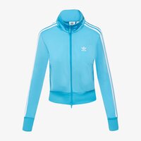 Damska bluza ADIDAS BLUZA ROZPINANA FIREBIRD TT PB he9526 kolor niebieski