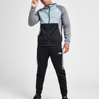 THE NORTH FACE BLUZA Z KAPTUREM $TEK FZ HOOD nf0a88c8atb1 kolor czarny
