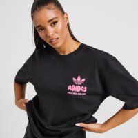 Koszulka damska ADIDAS T-SHIRT VINTAGE GRAPHIC TEE ke9188 kolor czarny