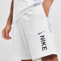 Męskie spodenki NIKE SZORTY HYBRID SHORT WHT SHORTS fb1432-100 kolor biały