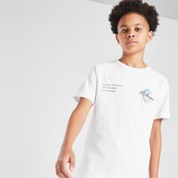 Koszulka dziecięca MCKENZIE T-SHIRT TITANIUM TEE WHT-WHT mcktjb16601010 kolor biały