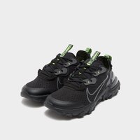 Buty dziecięce NIKE REACT VISION GS LRS hj9208-001 kolor czarny