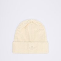 Damska czapka zimowa UMBRO CZAPKA UMBRO ESS BEIGE ul325hat10003 kolor beżowy