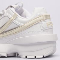 Damskie buty FILA DISRUPTOR  5xm02336-188 kolor biały