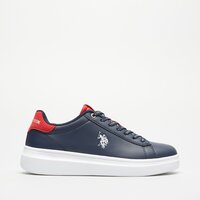 Męskie buty U.S. POLO ASSN. CODY001B cody001bdbl002 kolor granatowy