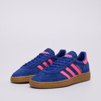 Damskie buty ADIDAS HANDBALL SPEZIAL W ih5373 kolor granatowy