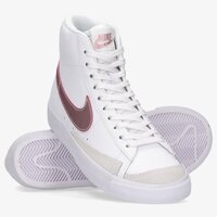 Buty dziecięce NIKE BLAZER MID '77  da4086-105 kolor biały