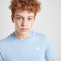 Koszulka dziecięca ADIDAS T-SHIRT CORE LGO T L'BLU B ik2869 kolor niebieski