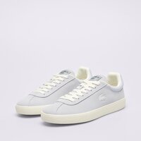 Damskie buty LACOSTE BASESHOT 124 2 SFA 747sfa0096ts1 kolor niebieski