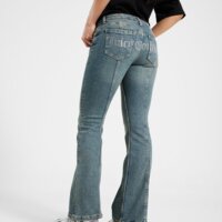 Spodnie damskie JUICY COUTURE SPODNIE DMNT JC JEAN W'BLU jcjdw361921 kolor niebieski