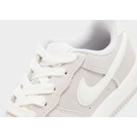Buty dziecięce NIKE FORCE 1 LOW BP LACE iv5766-078 kolor szary