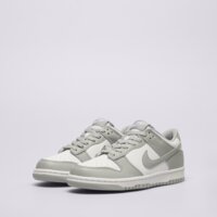 Buty dziecięce NIKE DUNK LOW BG fb9109-123 kolor szary