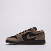 Buty dziecięce JORDAN AIR 1 LOW  ib7111-005 kolor brązowy